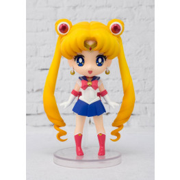 Sailor Moon Figuarts mini akčná figúrka Sailor Moon 9 cm